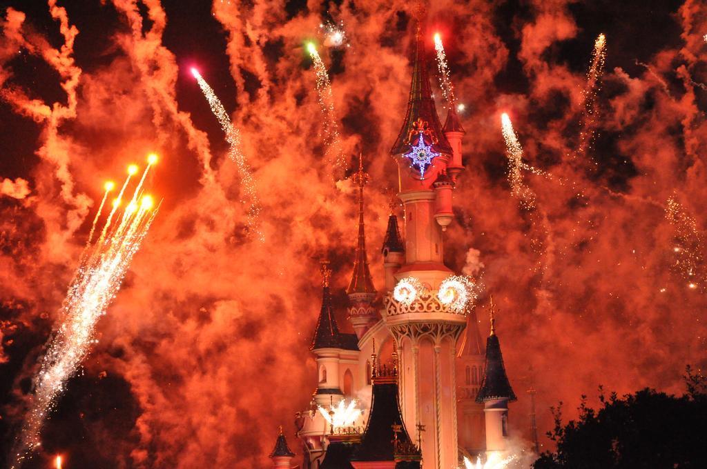 Grande Rue House Disneyland Paris Magny-le-Hongre Eksteriør bilde